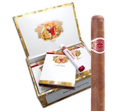 Romeo y Julieta Tubos No. 2 50s