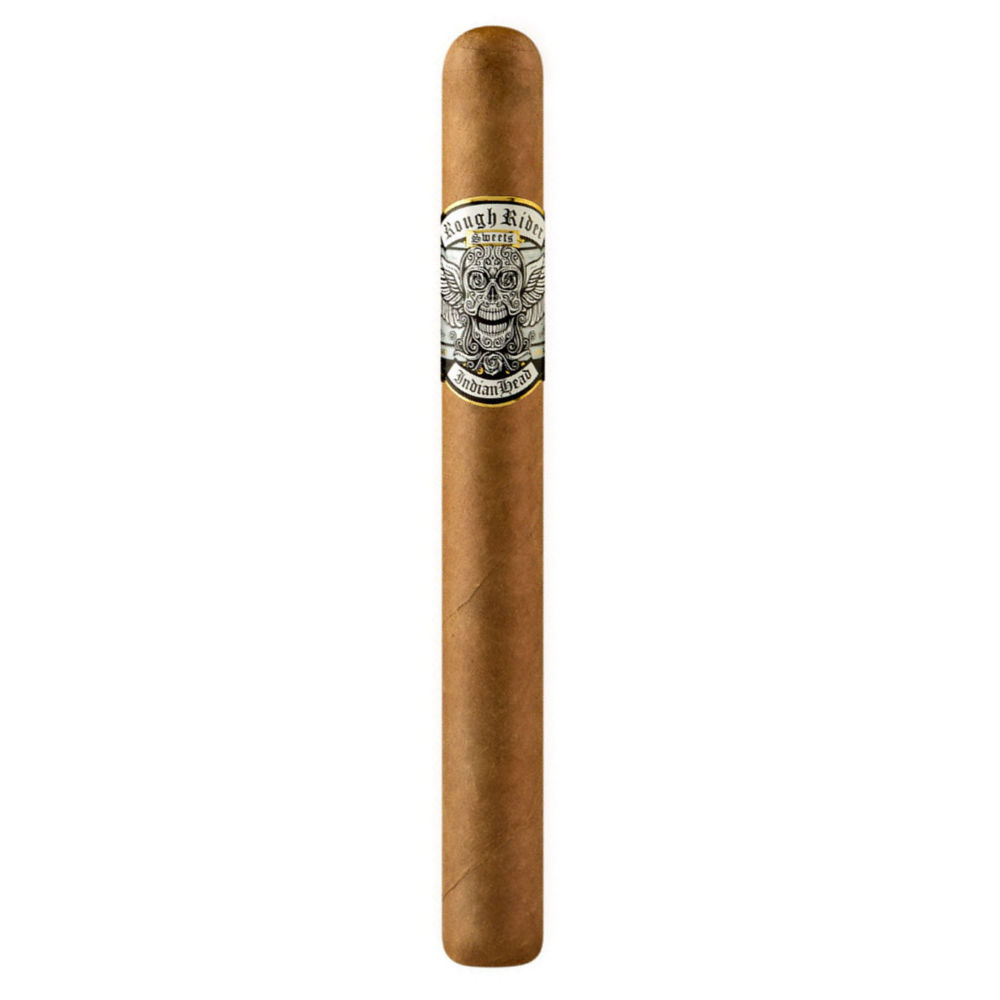 Rough Rider Connecticut Churchill Single Cigar