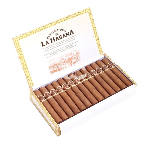 San Cristobal El Principe Cigar Box
