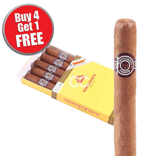 Montecristo No. 5