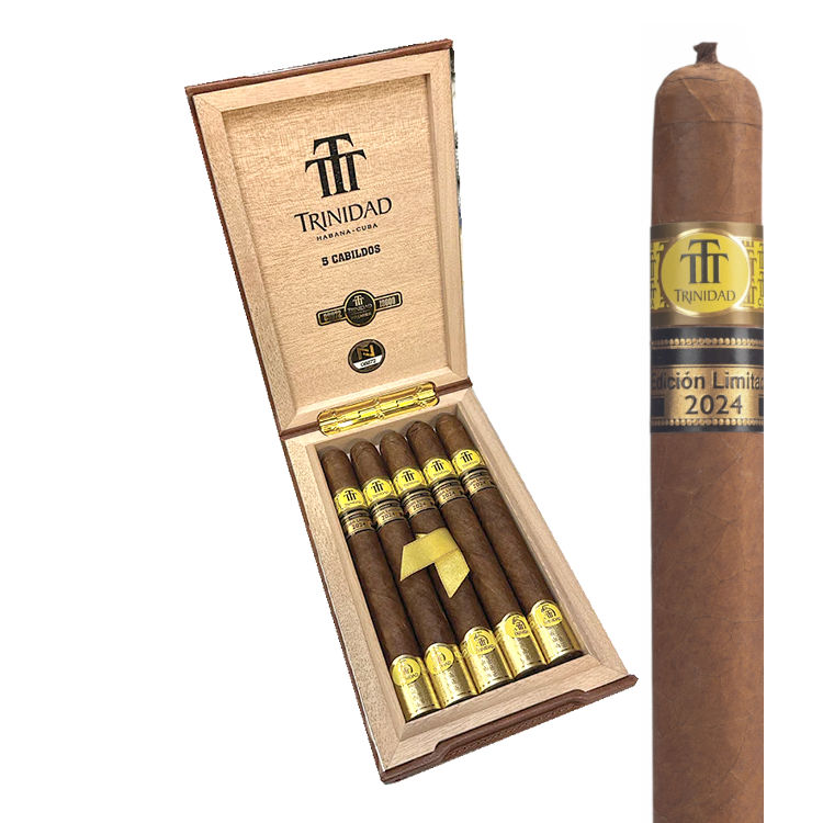 Trinidad Cabildos Limited Edition 2024