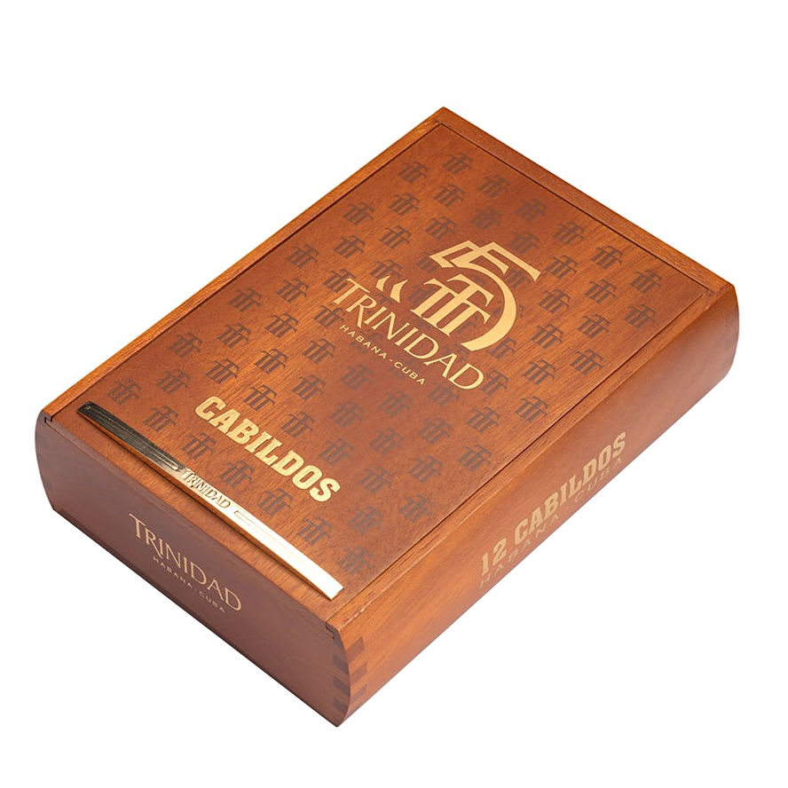 Trinidad Cabildos Limited Edition 2024 Cigar Box