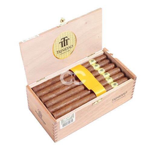 Trinidad Fundadores Cigar Box