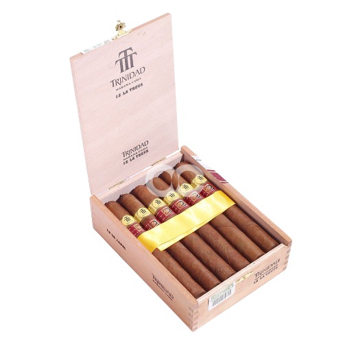 Trinidad La Trova LCDH Cigar Box