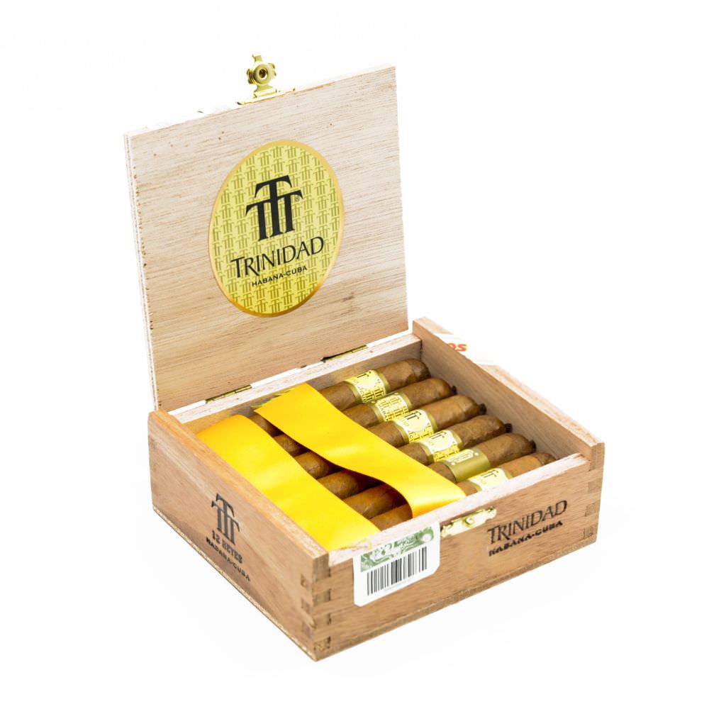 Trinidad Reyes Box of 12 Cigars