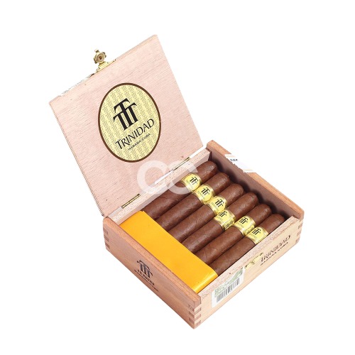 Trinidad Reyes Cigar Box