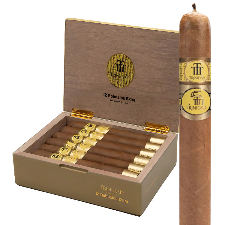 Trinidad Robustos Extra Box of 12