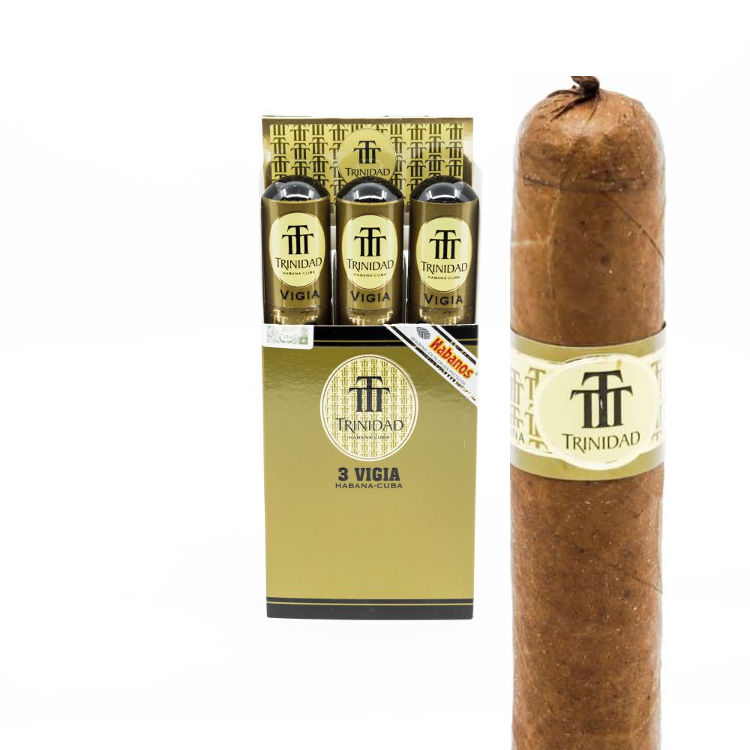 Trinidad Vigia Tubos