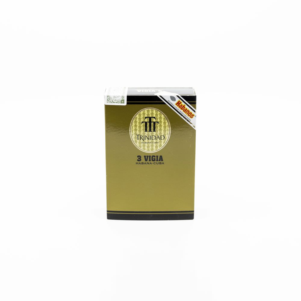 Trinidad Vigia Tubos Pack