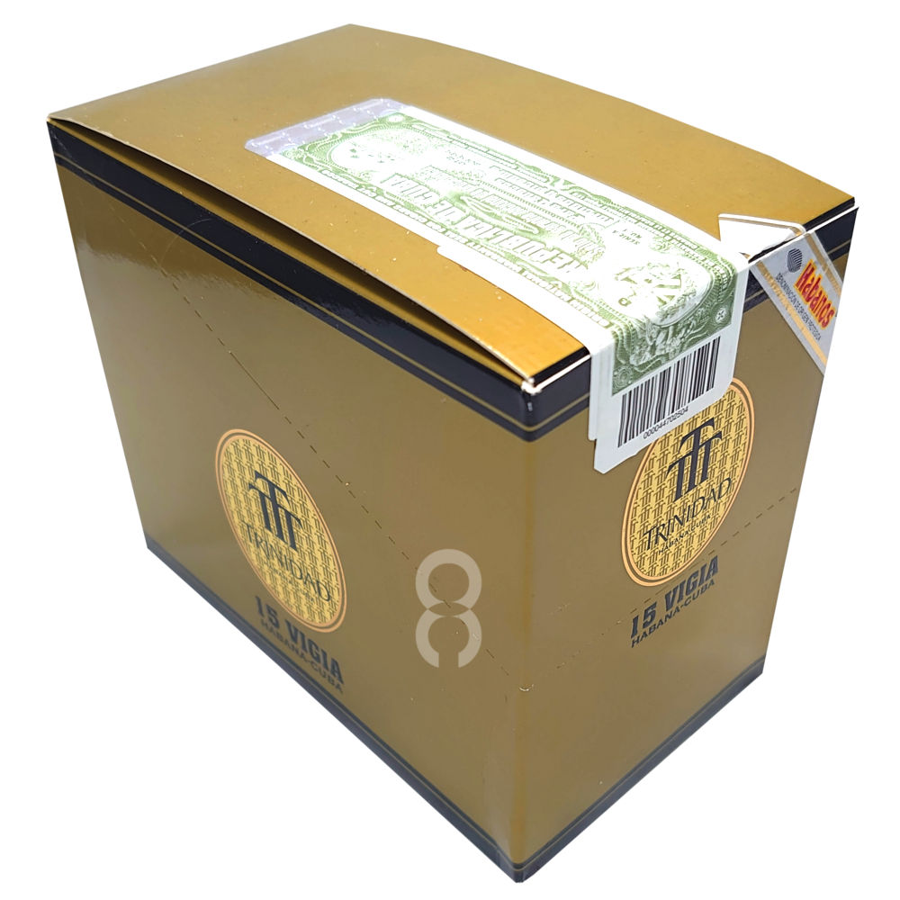 Trinidad Vigia Tubos