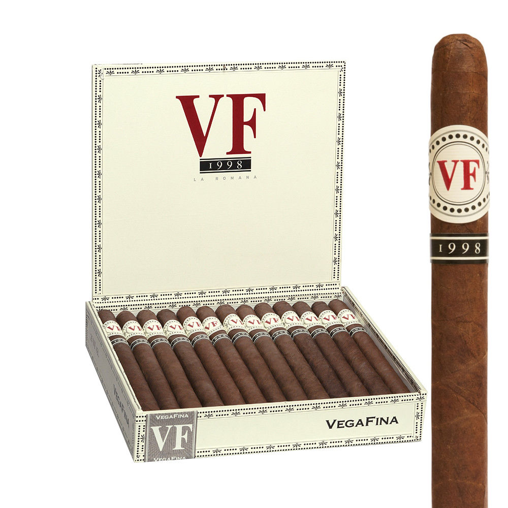 Vegafina 1998 VF42 Box of Cigars
