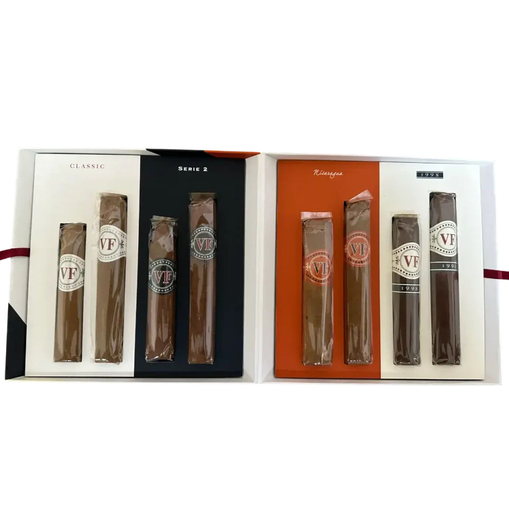 VegaFina Selection Sampler
