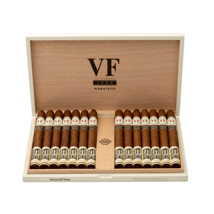 VegaFina Wonders Collection LE Nabateos 2025 Cigar Box