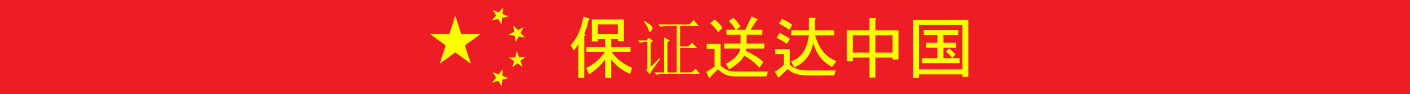 保证送达中国