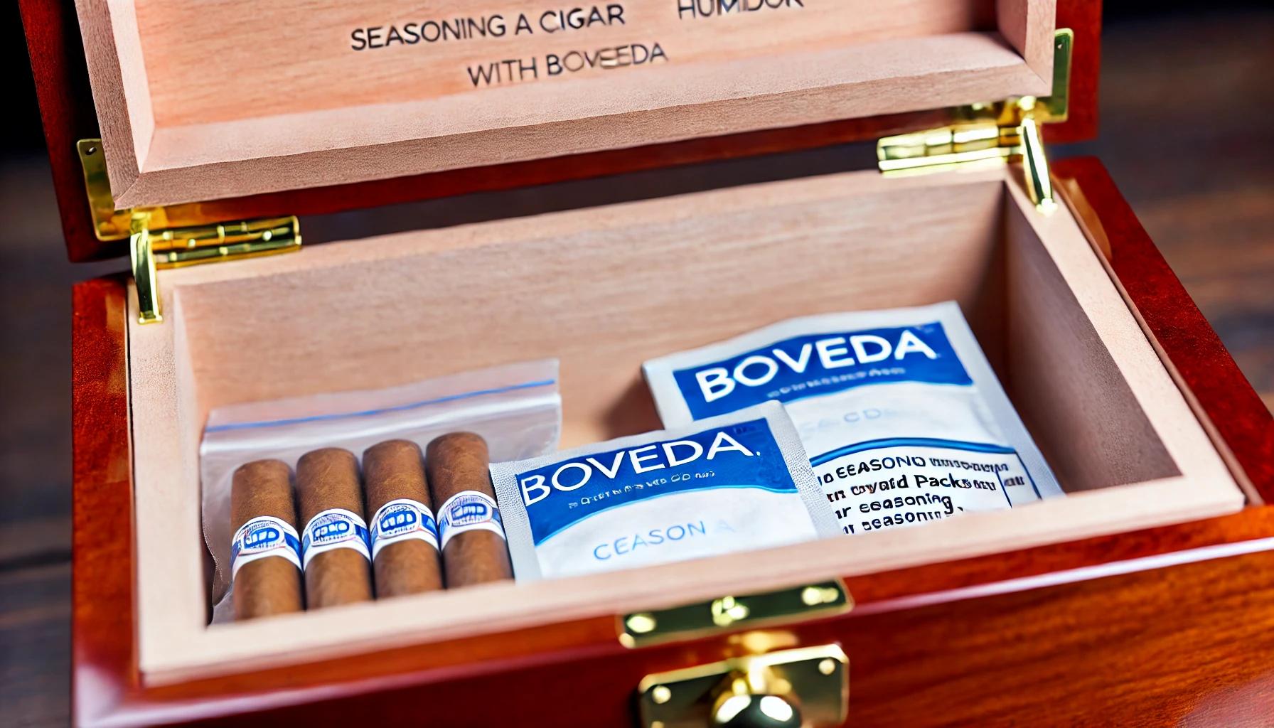 How to Season a Cigar Humidor with Boveda