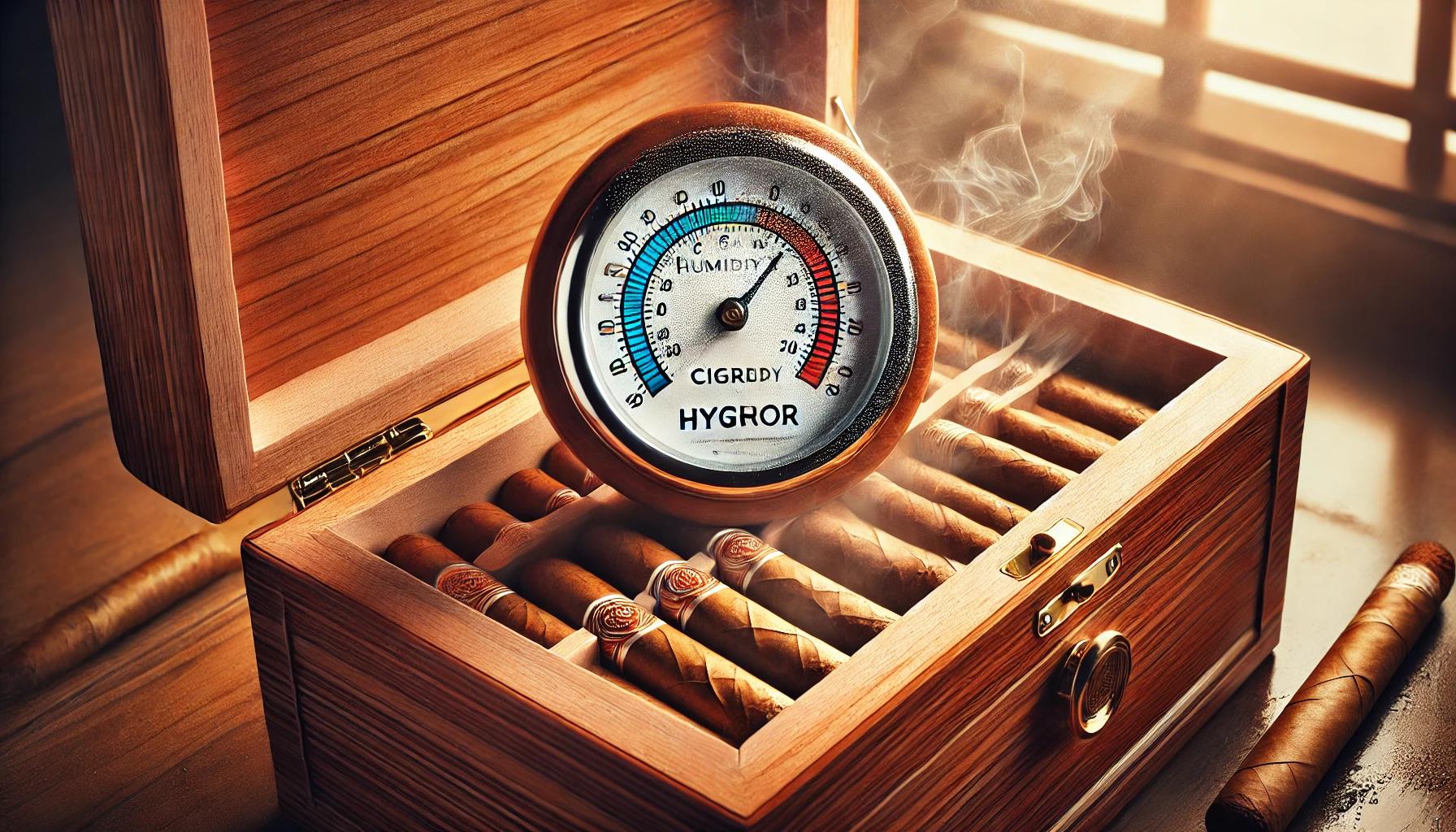 Why a Humidor Keeps Losing Humidity