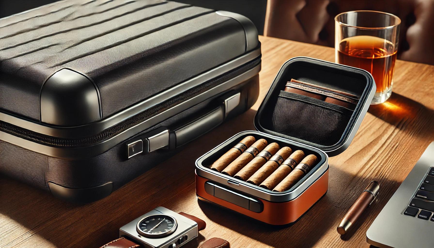 What Is the Best Travel Cigar Humidor