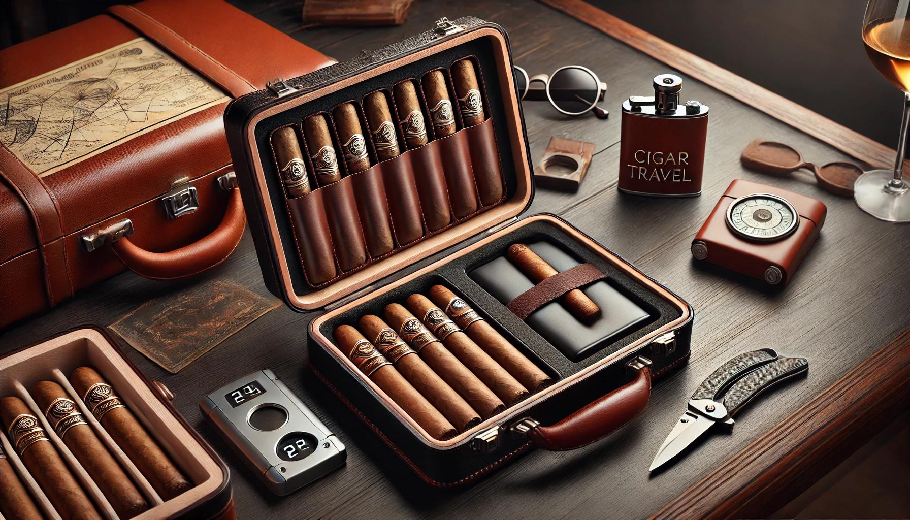 What makes a good cigar travel case