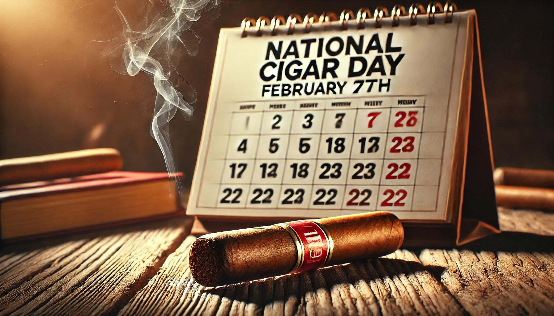 what day is national cigar day