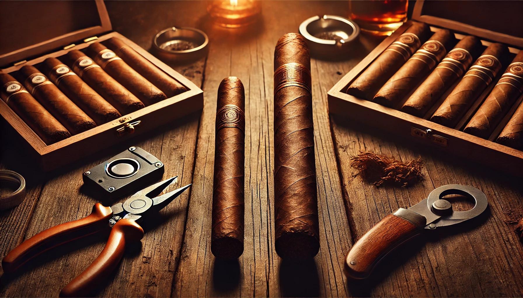 toro vs robusto