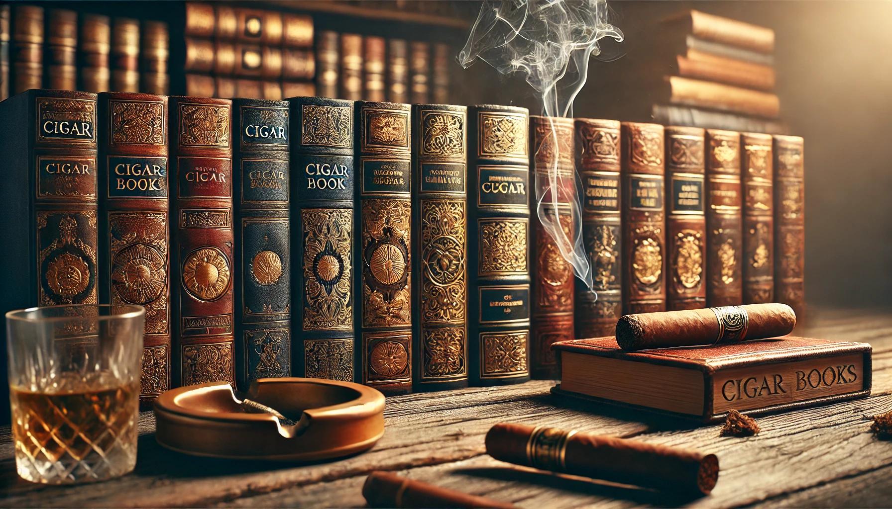 what are the best books for cigar aficionados