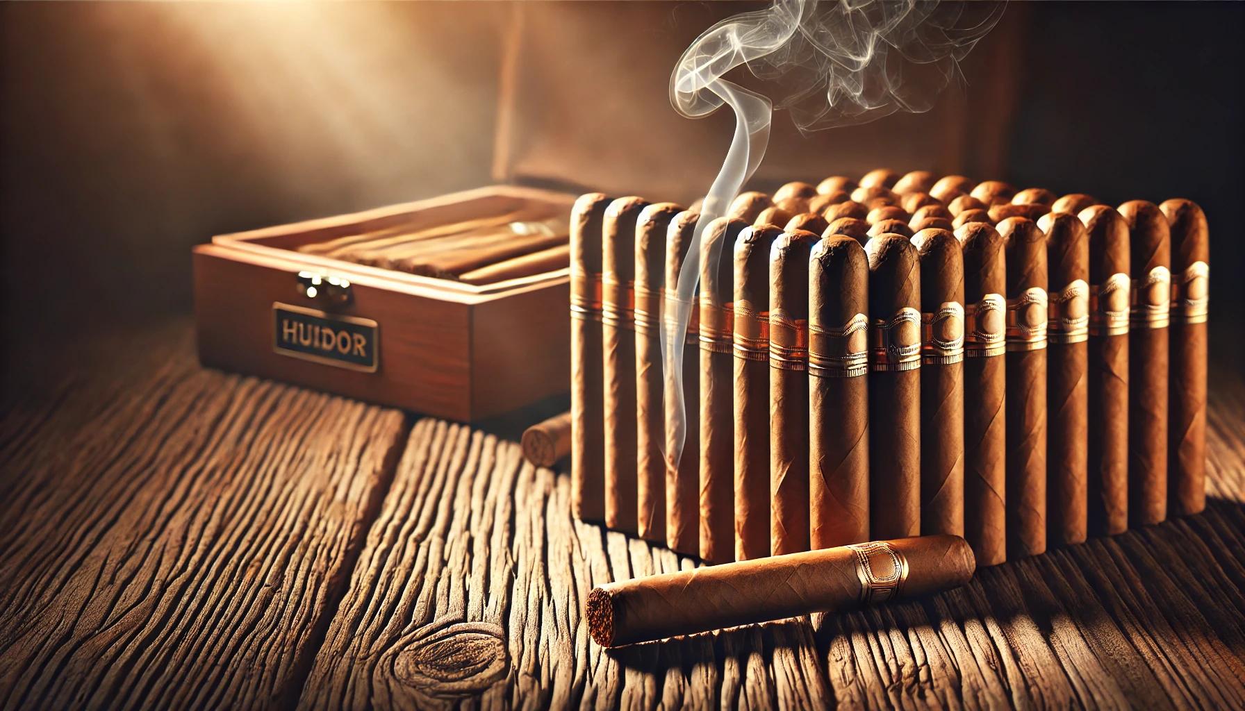 what are top 10 mild cigars