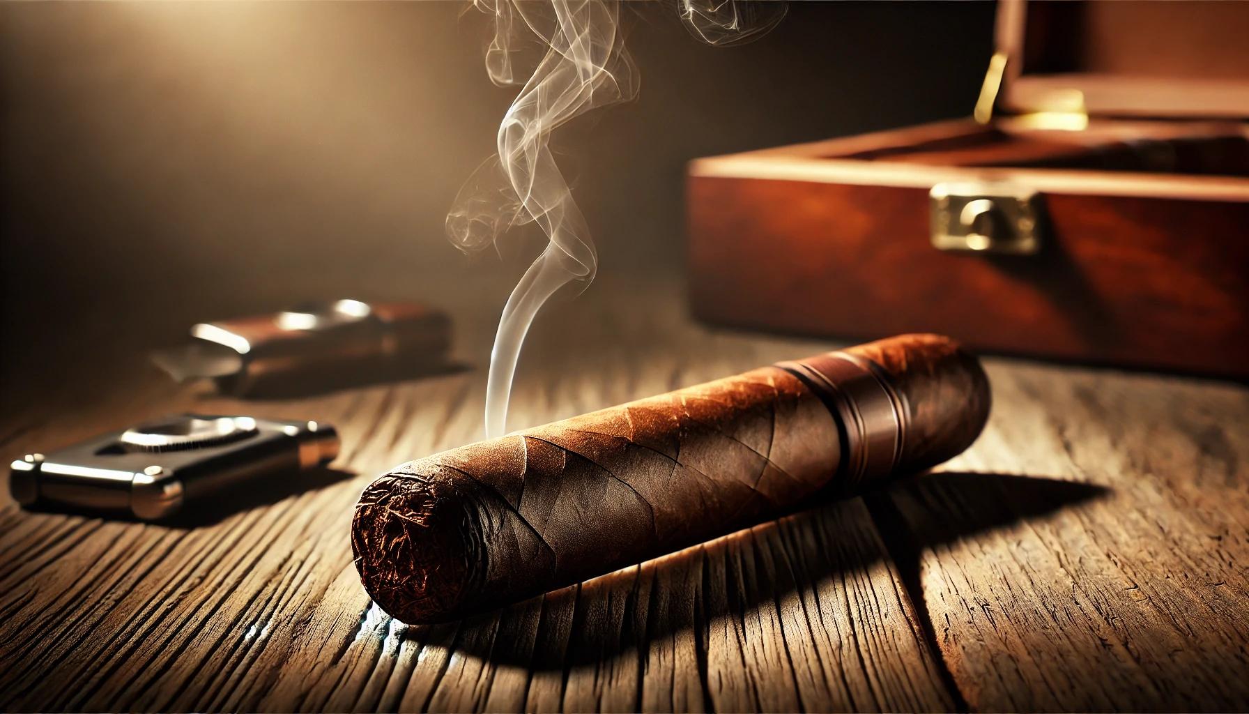 what is a maduro cigar