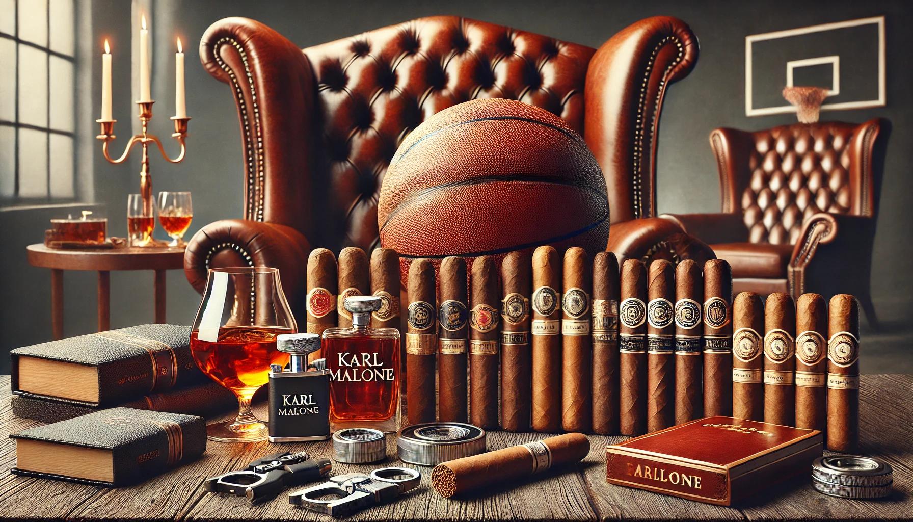 What Cigars Does Karl Malone Smoke