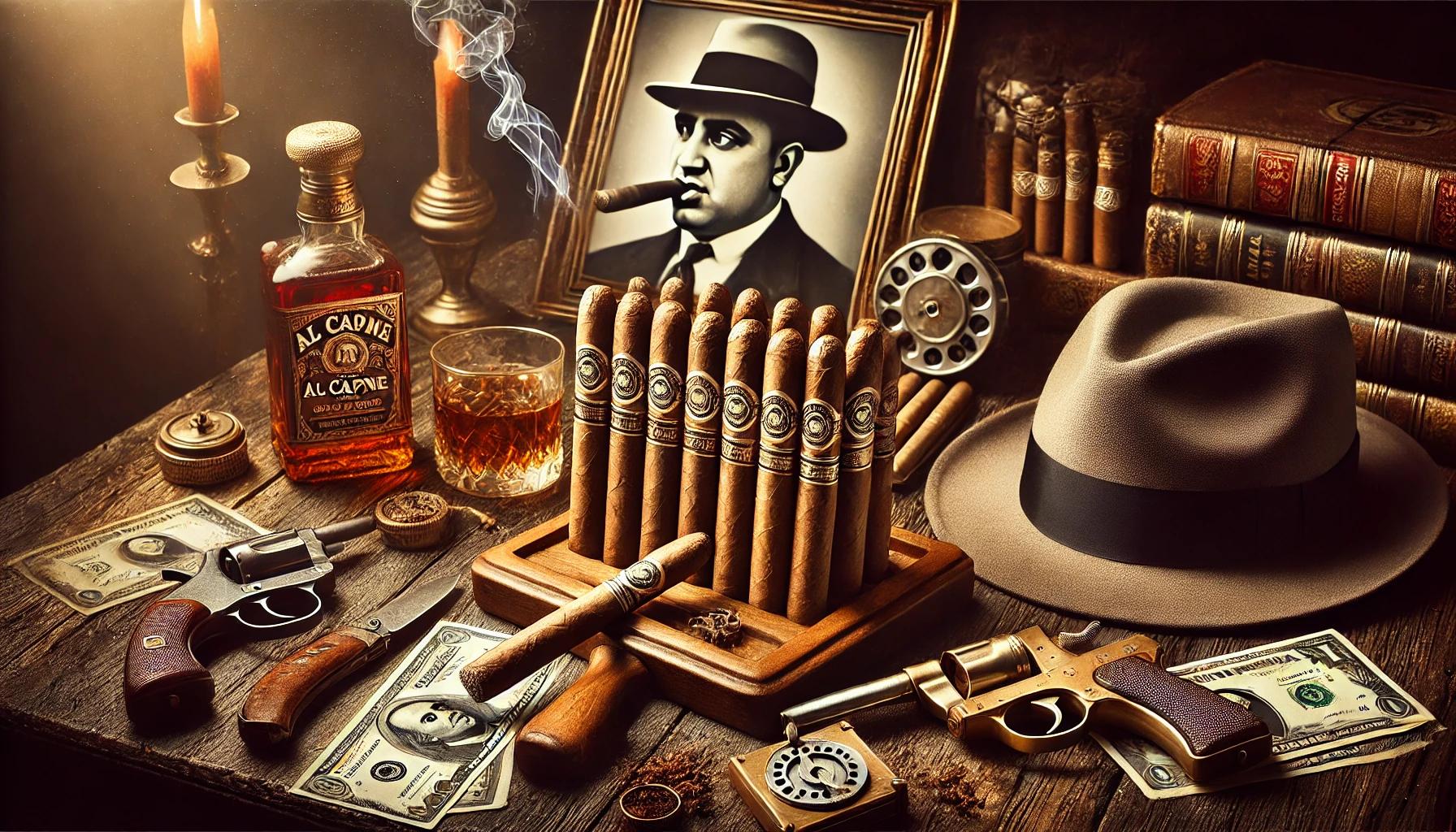 What cigars did Al Capone smoke