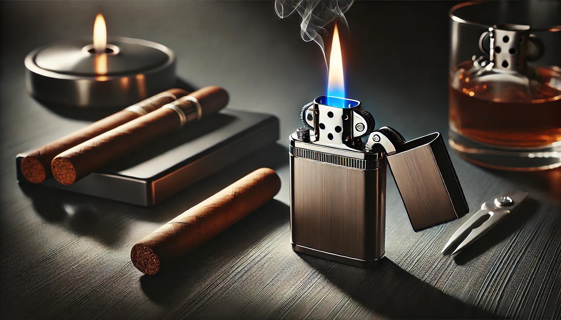 What Is the Best Torch Cigar Lighter?