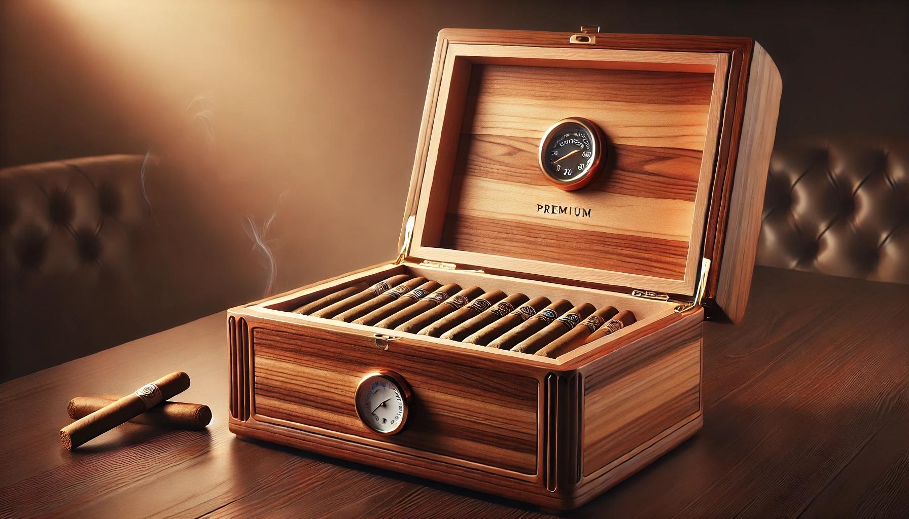 What Is the Best Wooden Humidor? 