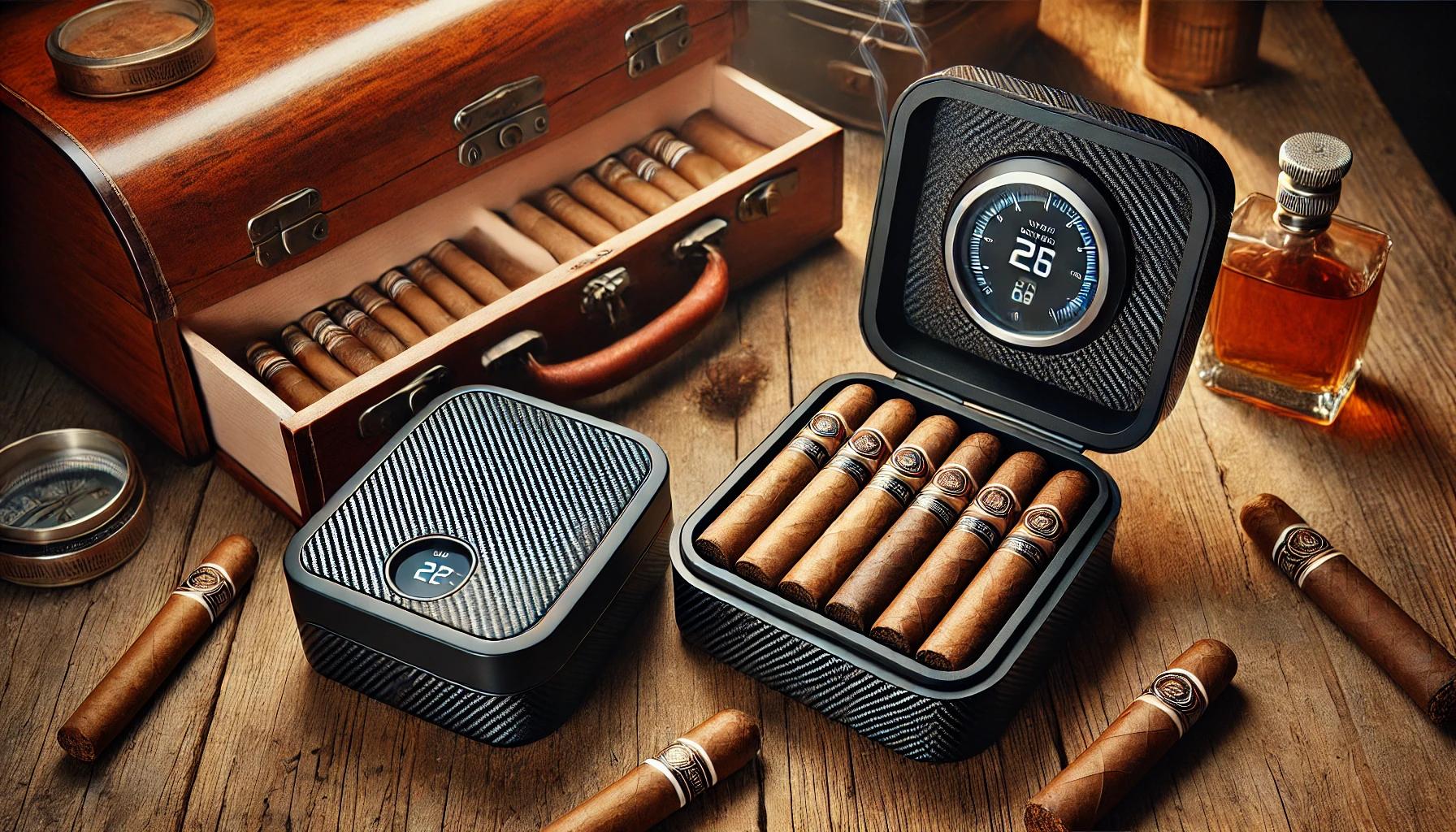 Can A Travel Humidor Be Used As A Regular Humidor? 