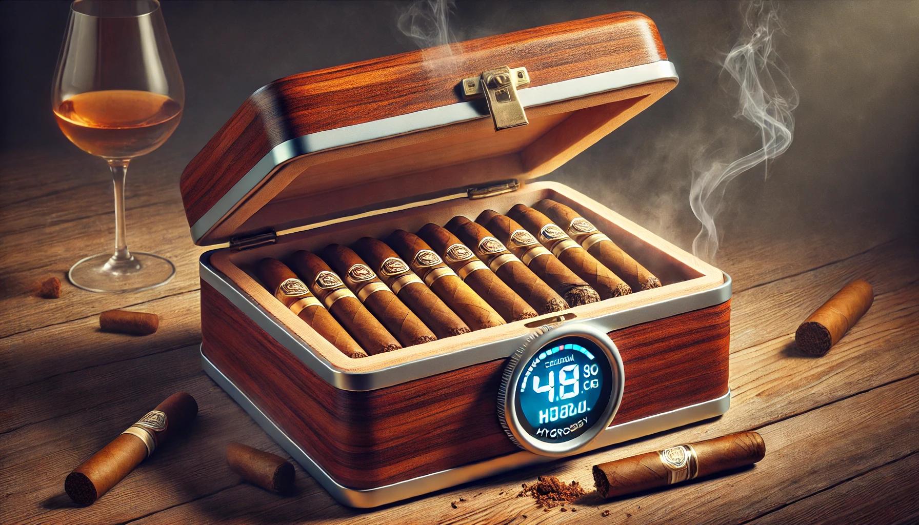 Why Should You Avoid Using A Cheap Humidor For Cigars