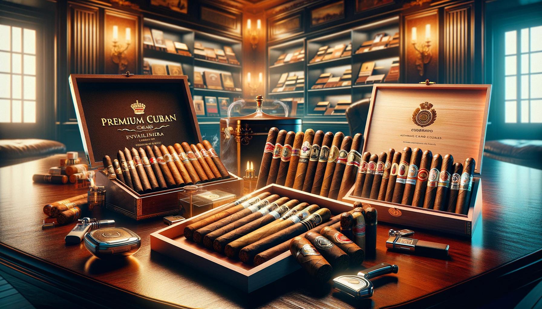 What is the best cuban cigar brand in usa