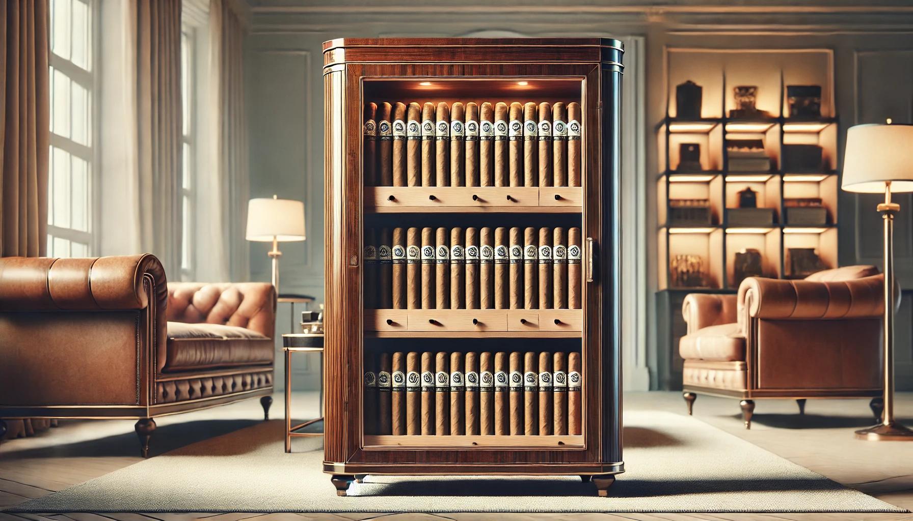 Where Can I Buy a Cabinet Cigar Humidor Online