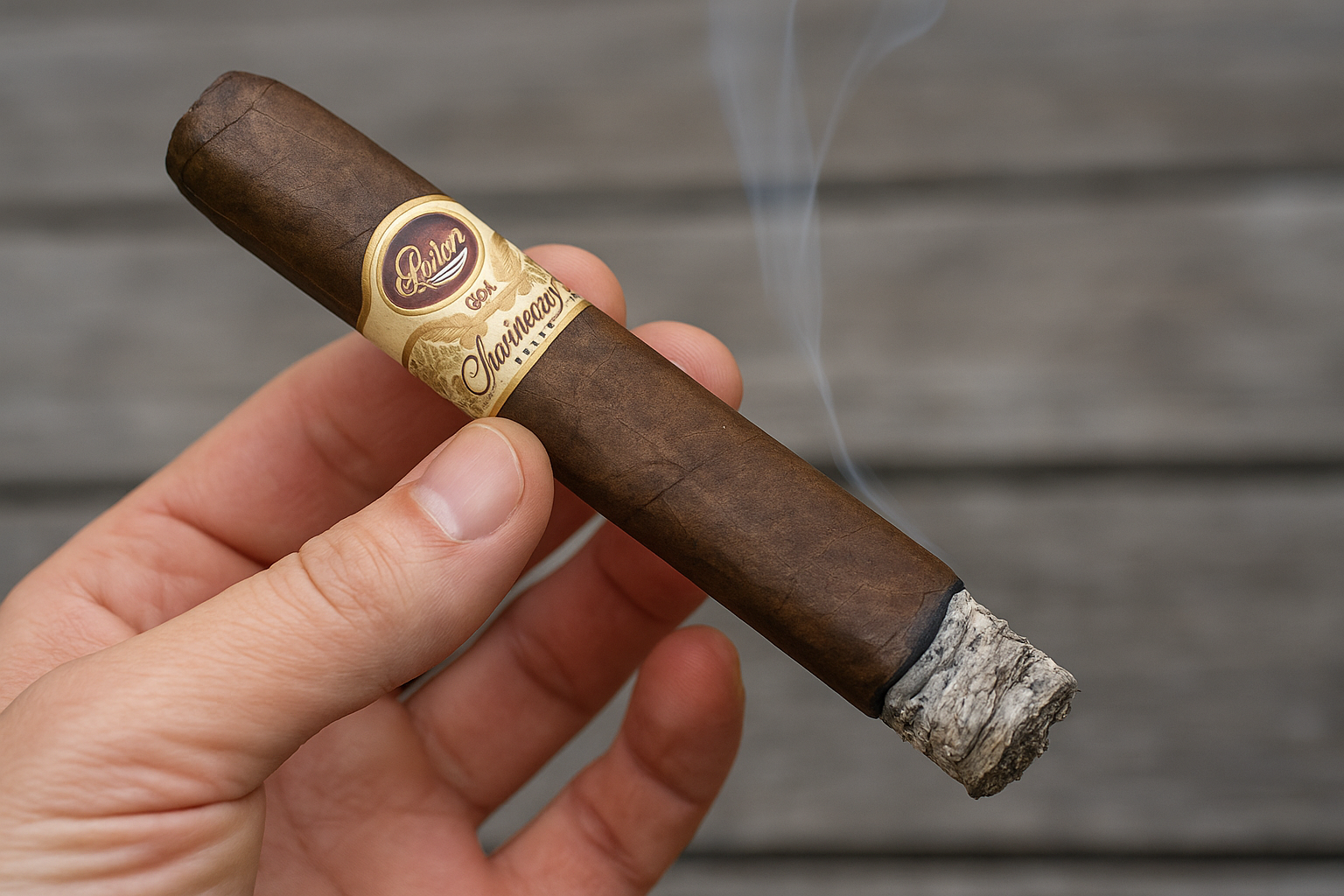 Padron 1964 Anniversary Cigar Review