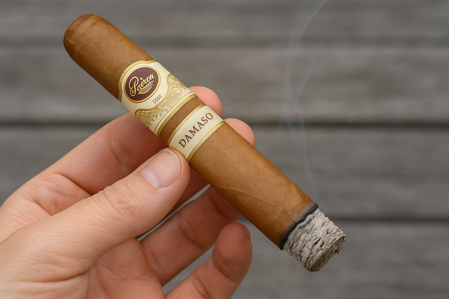 Padron Damaso Cigar Review