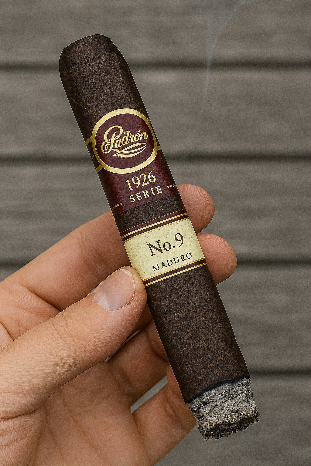 Padron 1926 No. 9 Maduro Cigar Review