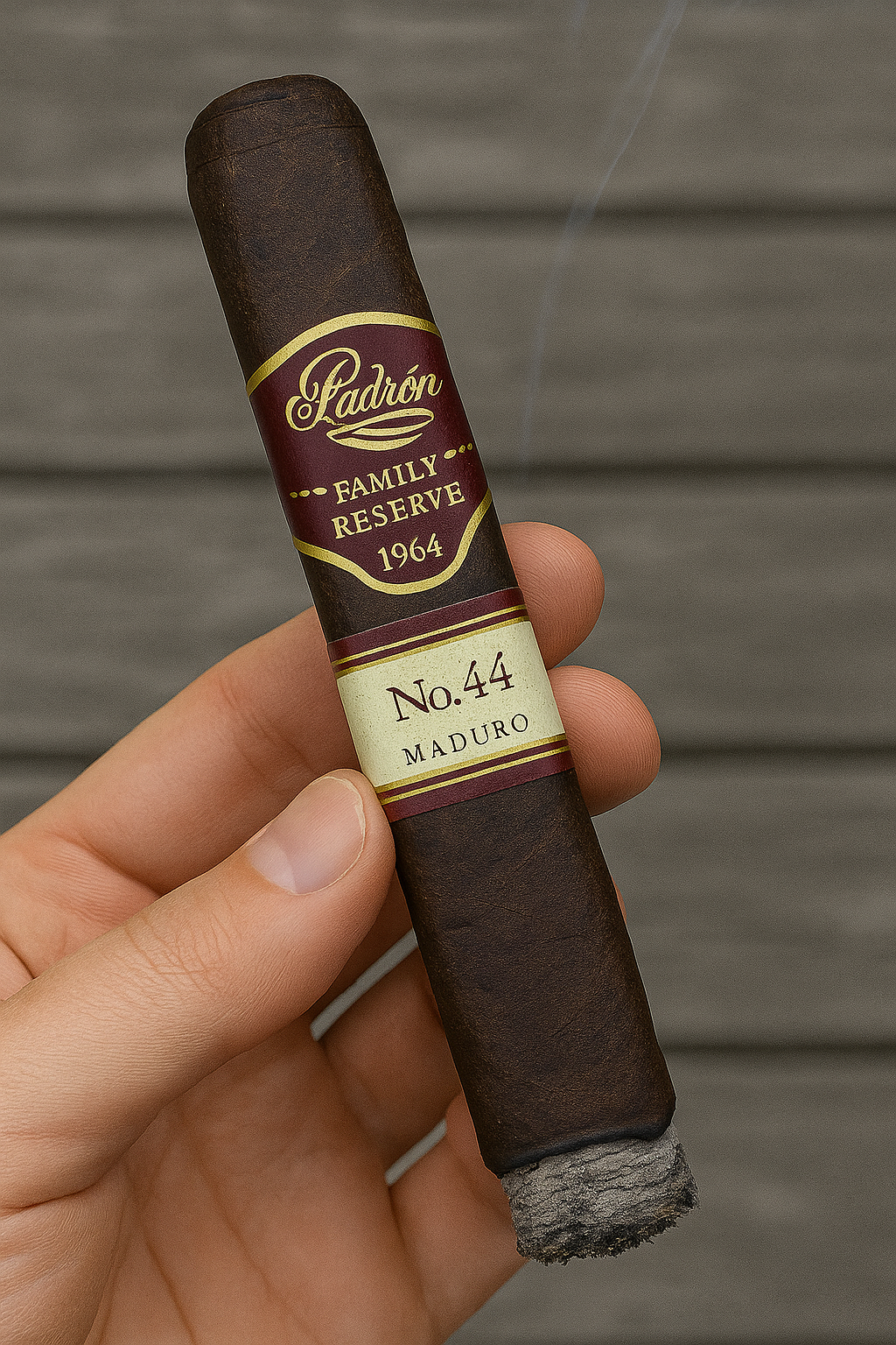Padron Family Reserve 44 Maduro Cigar Review