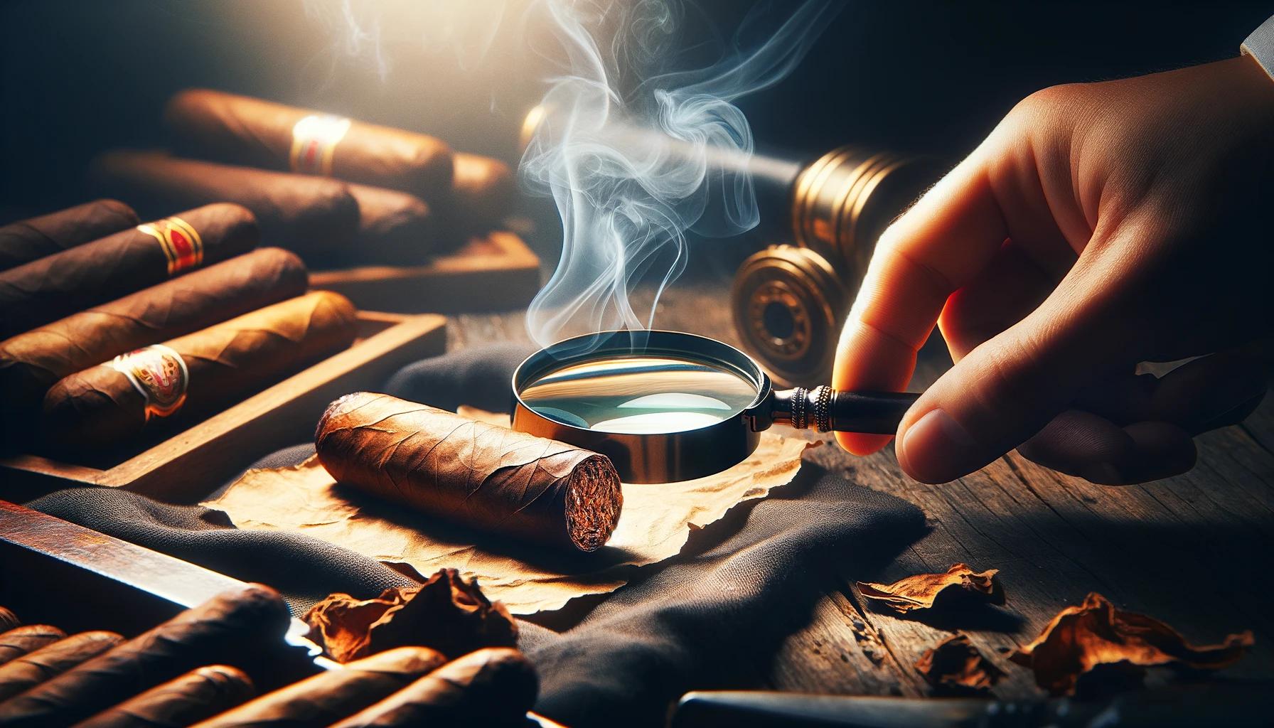 How to Tell if a Cigar is High Quality