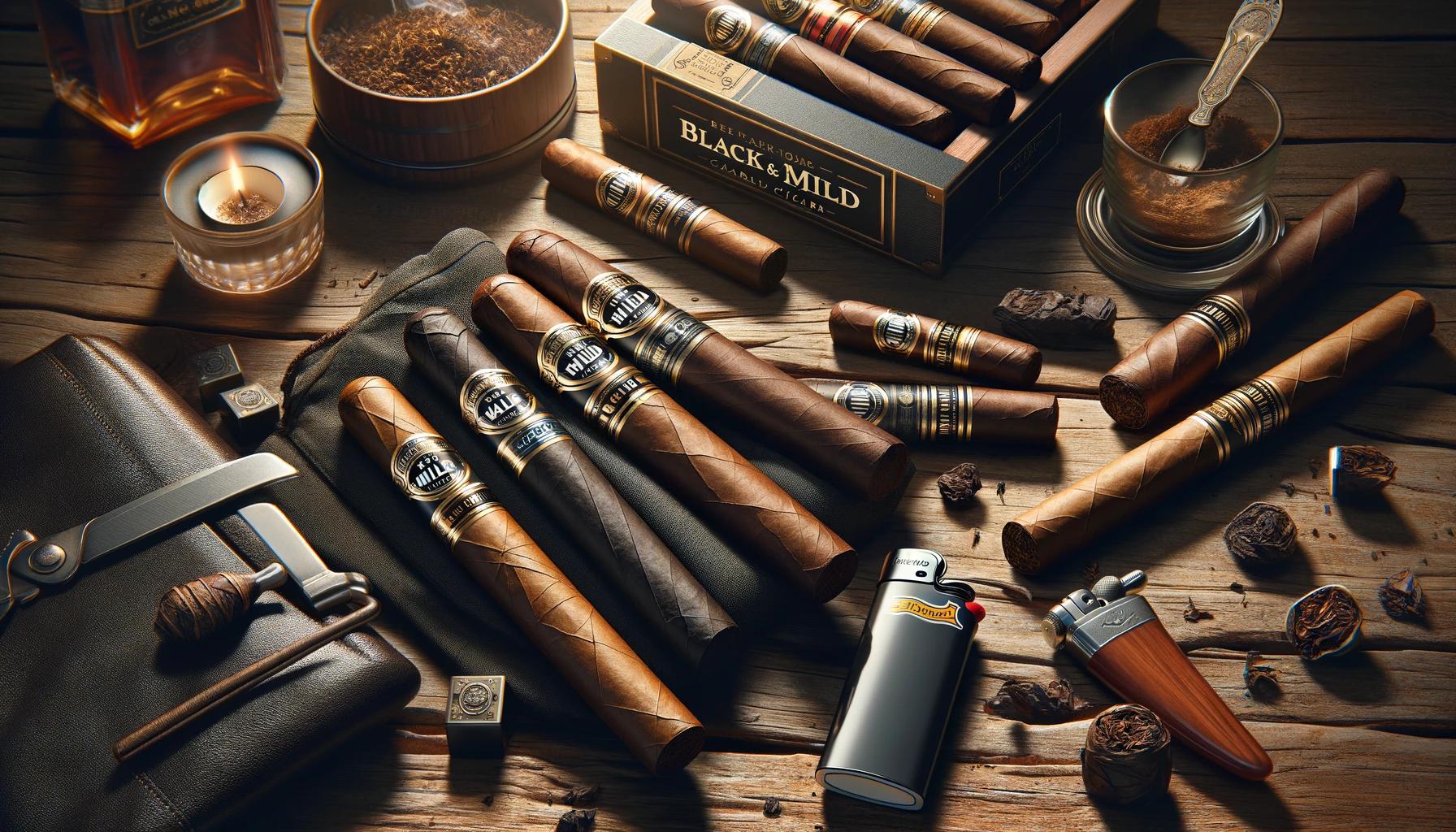 Are Black and Milds Good Cigars? 