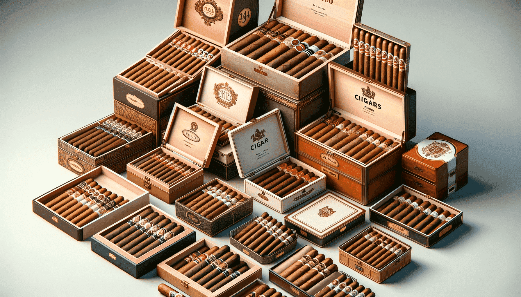 How Many Cigars Are In a Box