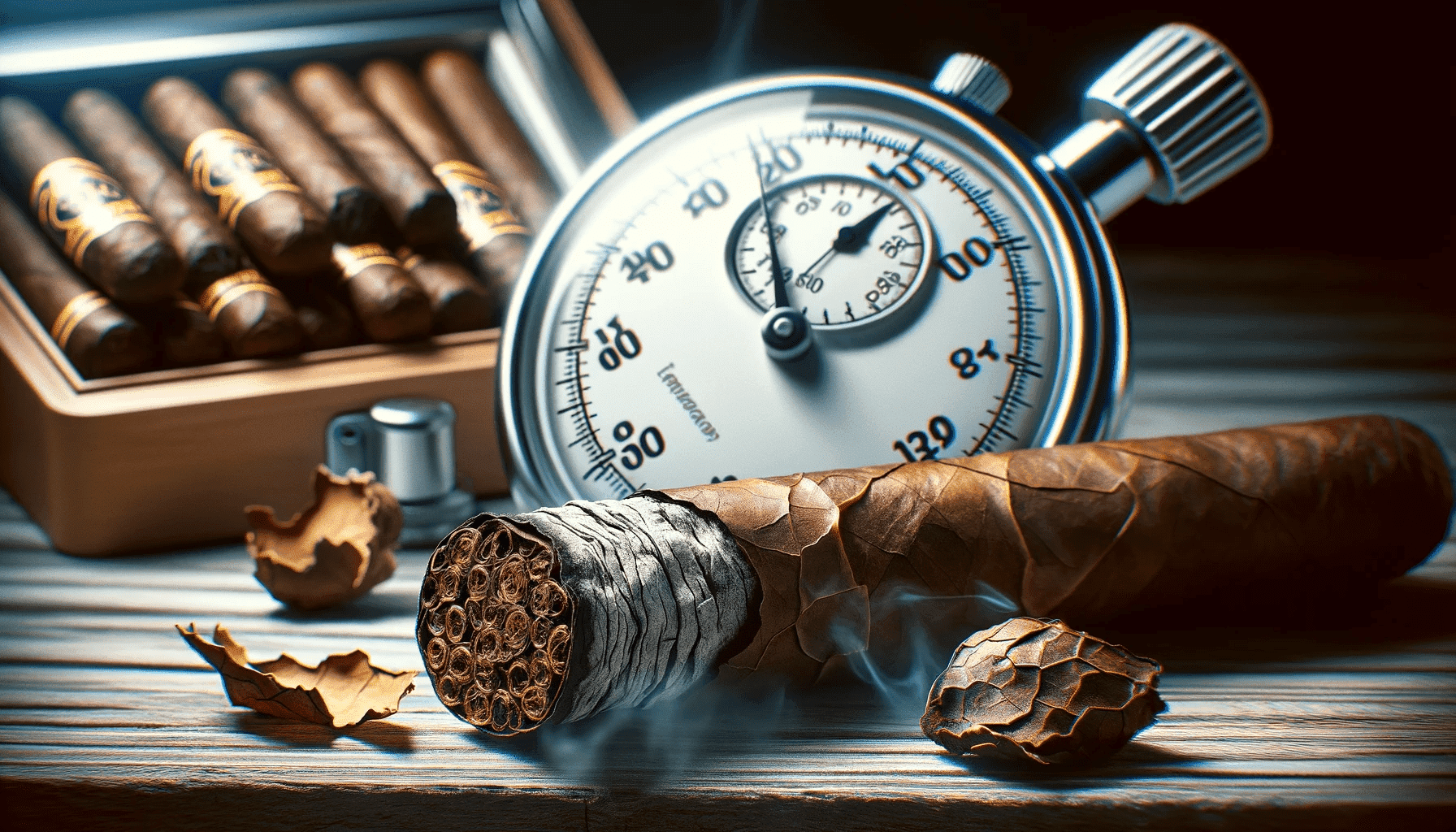 How Quickly Do Cigars Dry Out 