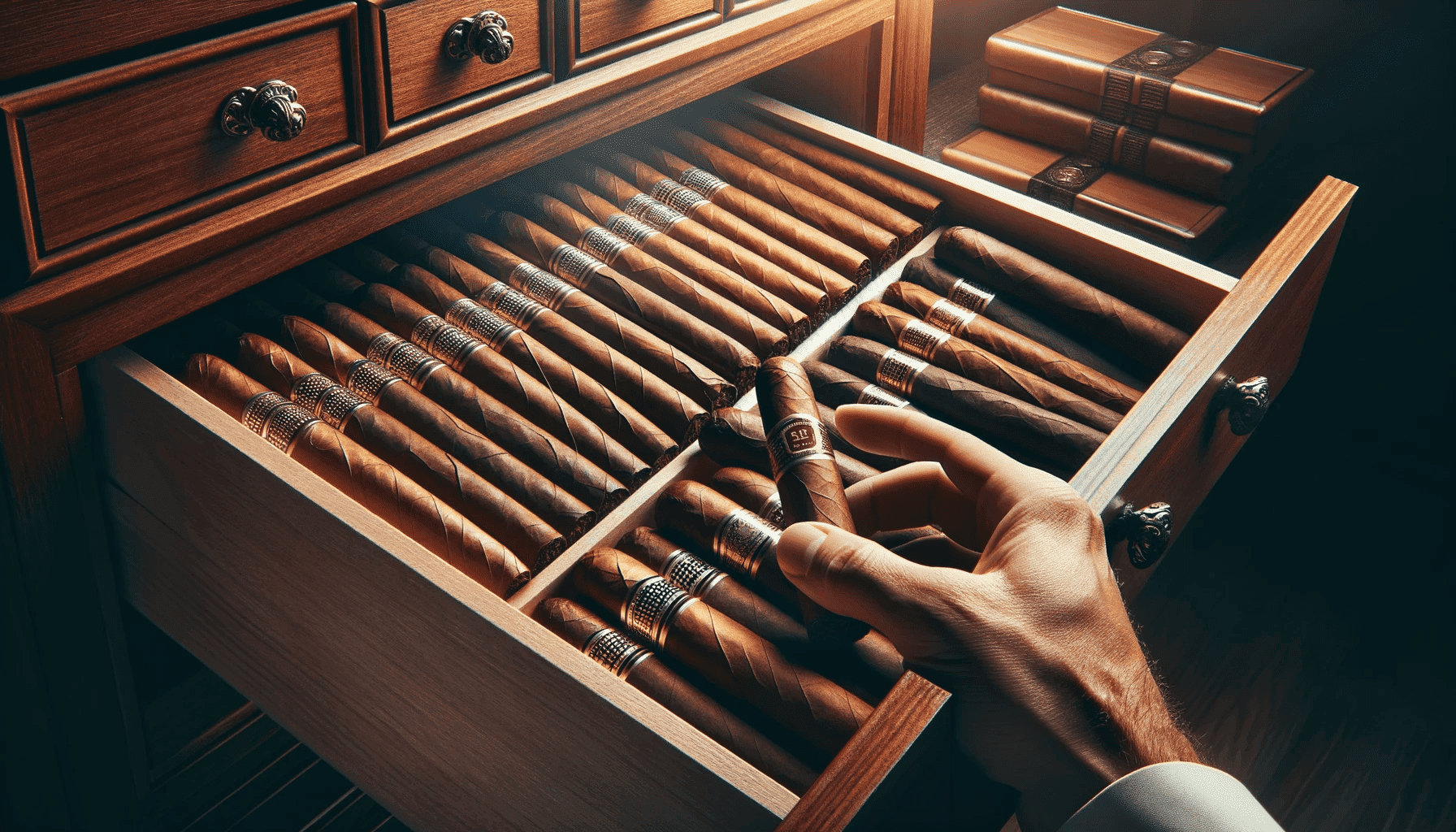How to Age a Cuban Cigar Properly