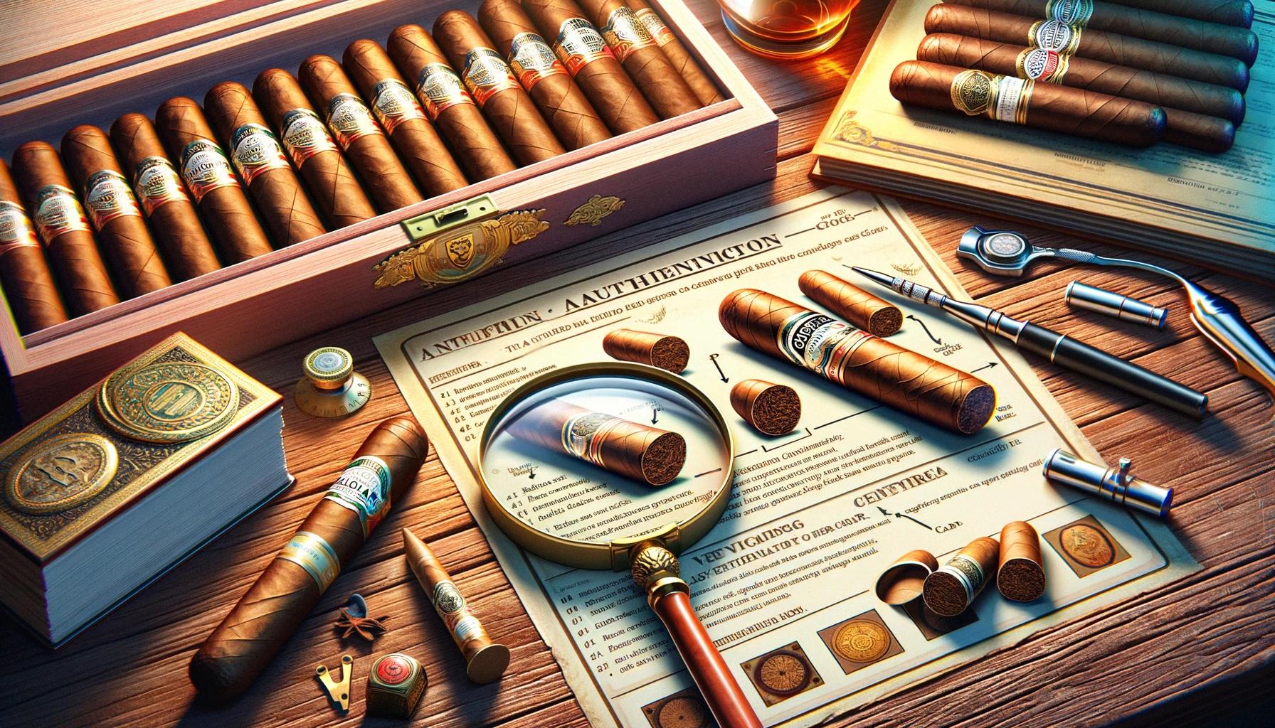 How to Do Bolivar Cigar Authenticity Check & See If It's Fake 