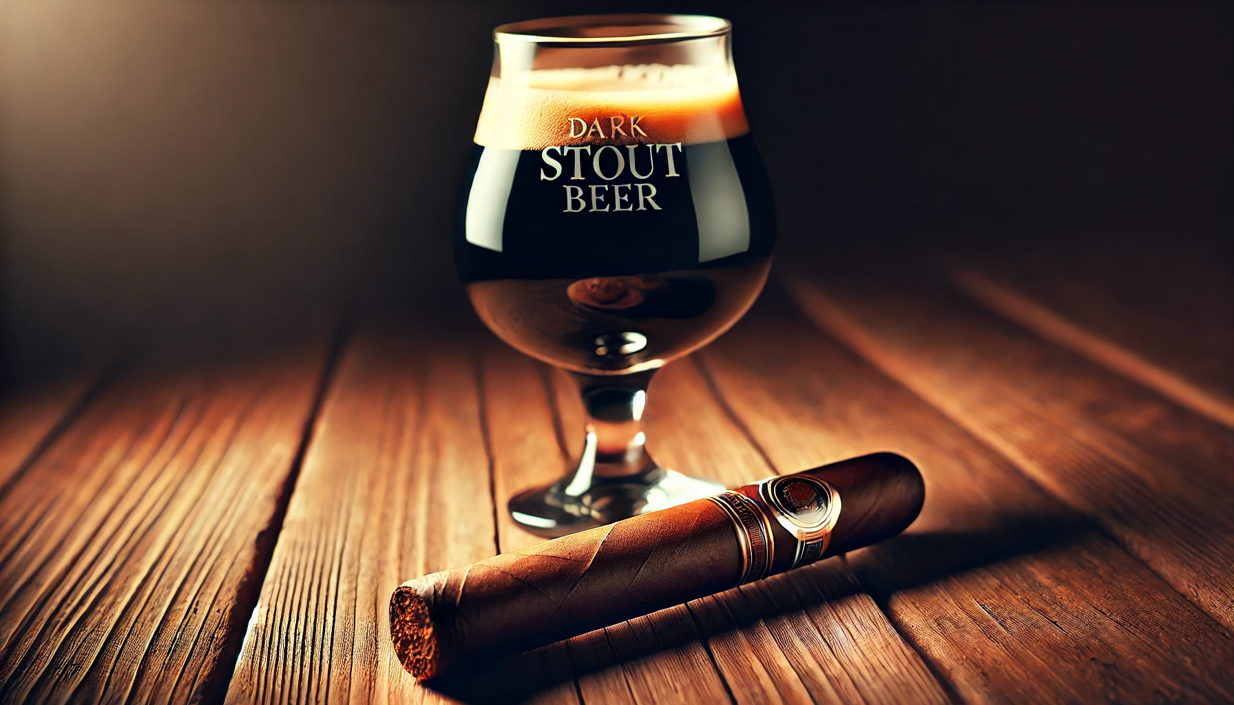 what cigars pair well with beer