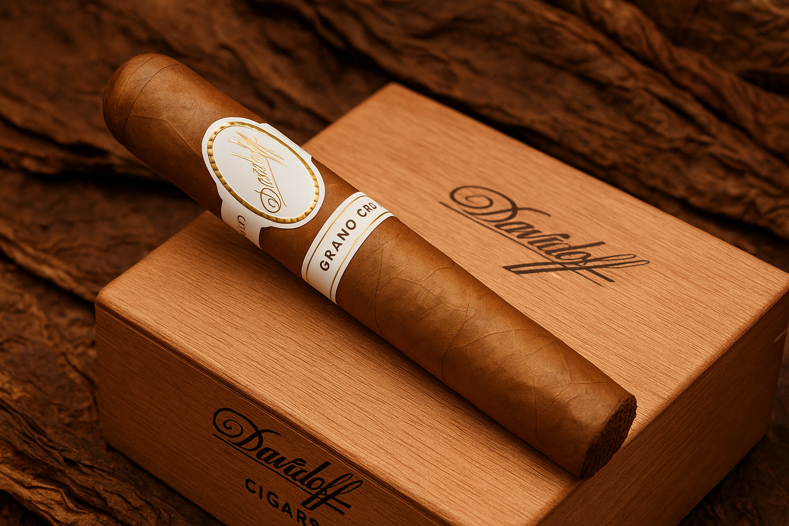 Who Makes Davidoff Cigars