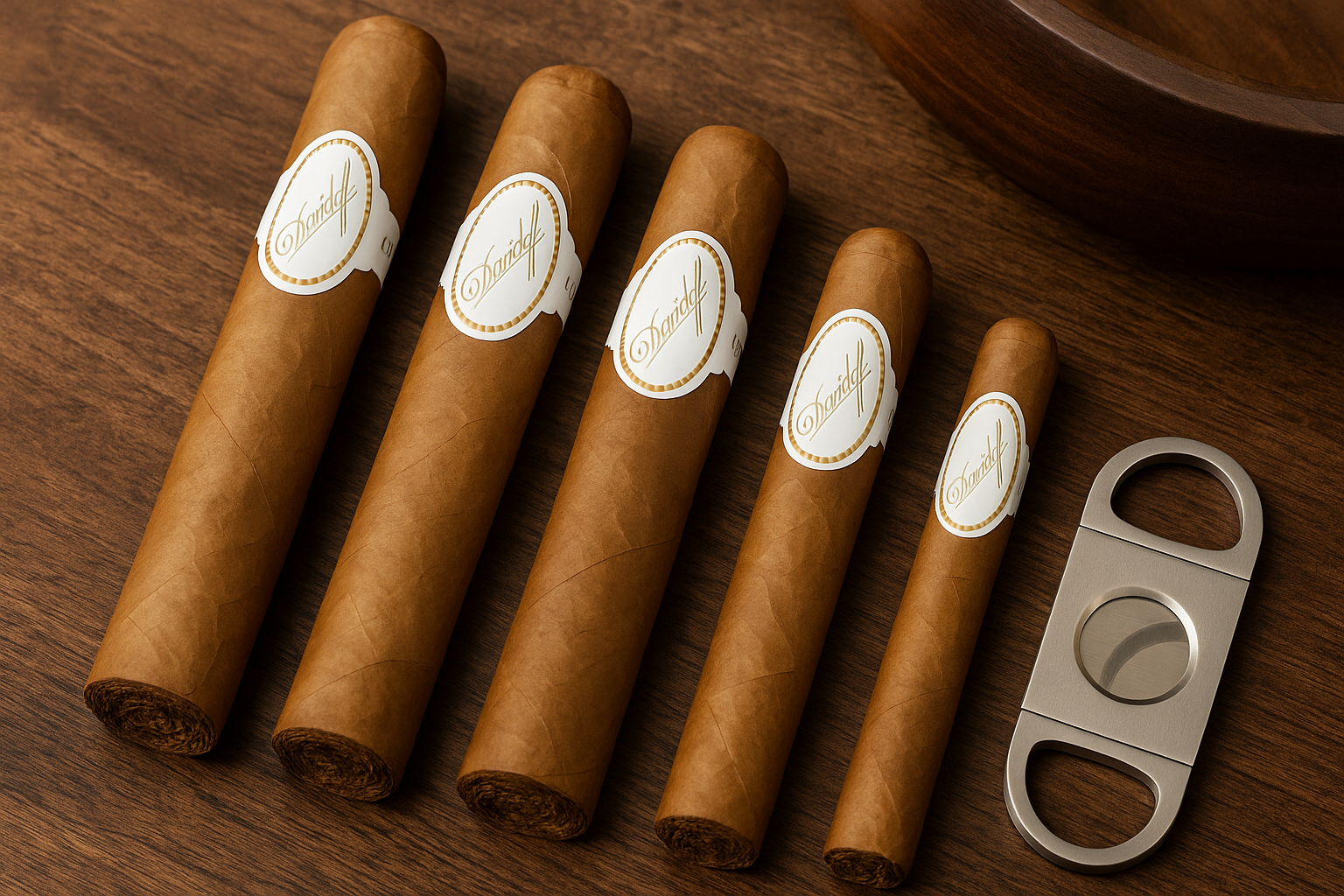 Which Davidoff Cigar Should A Beginner Start With