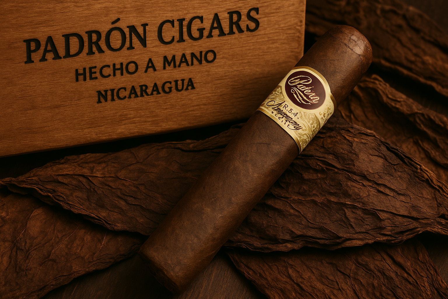 Where Are Padron Cigars Made