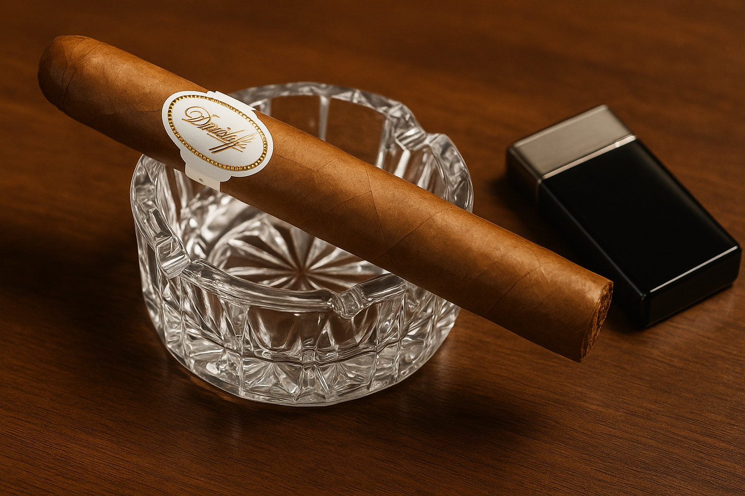 Which Davidoff Cigar Blend Is the Most Famous and Why